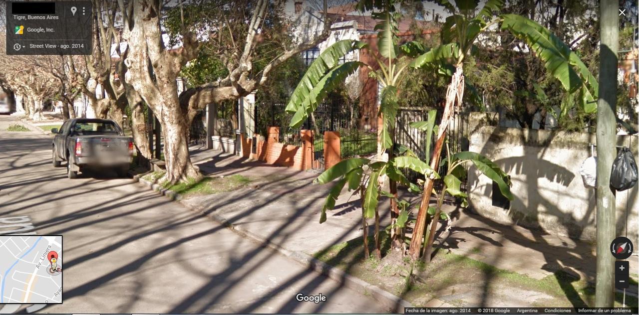 Hospedaje Esmeralda Tigre Exterior foto