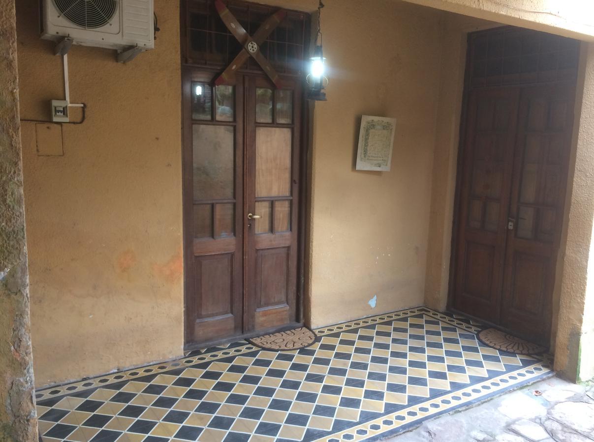 Hospedaje Esmeralda Tigre Exterior foto